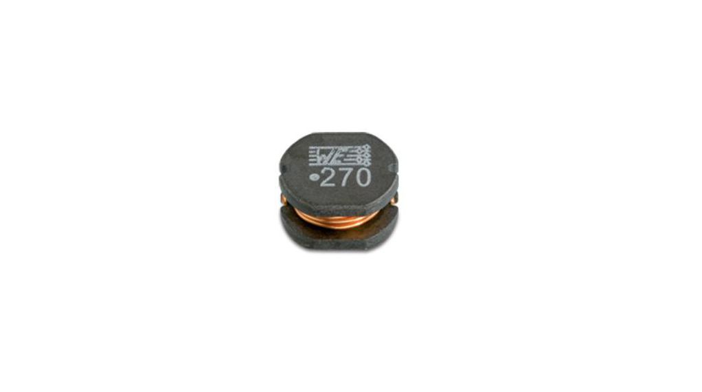 Inducteur CMS, 100uH, 570mA, 7.5MHz, 650mOhm